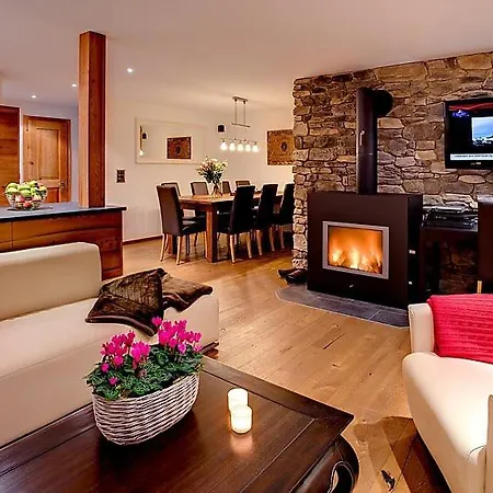 Sleeps 8 Wifi Vakantiehuis Zermatt