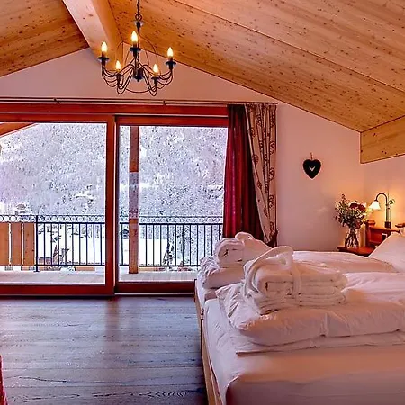Sleeps 8 Wifi 펜션 체르마트